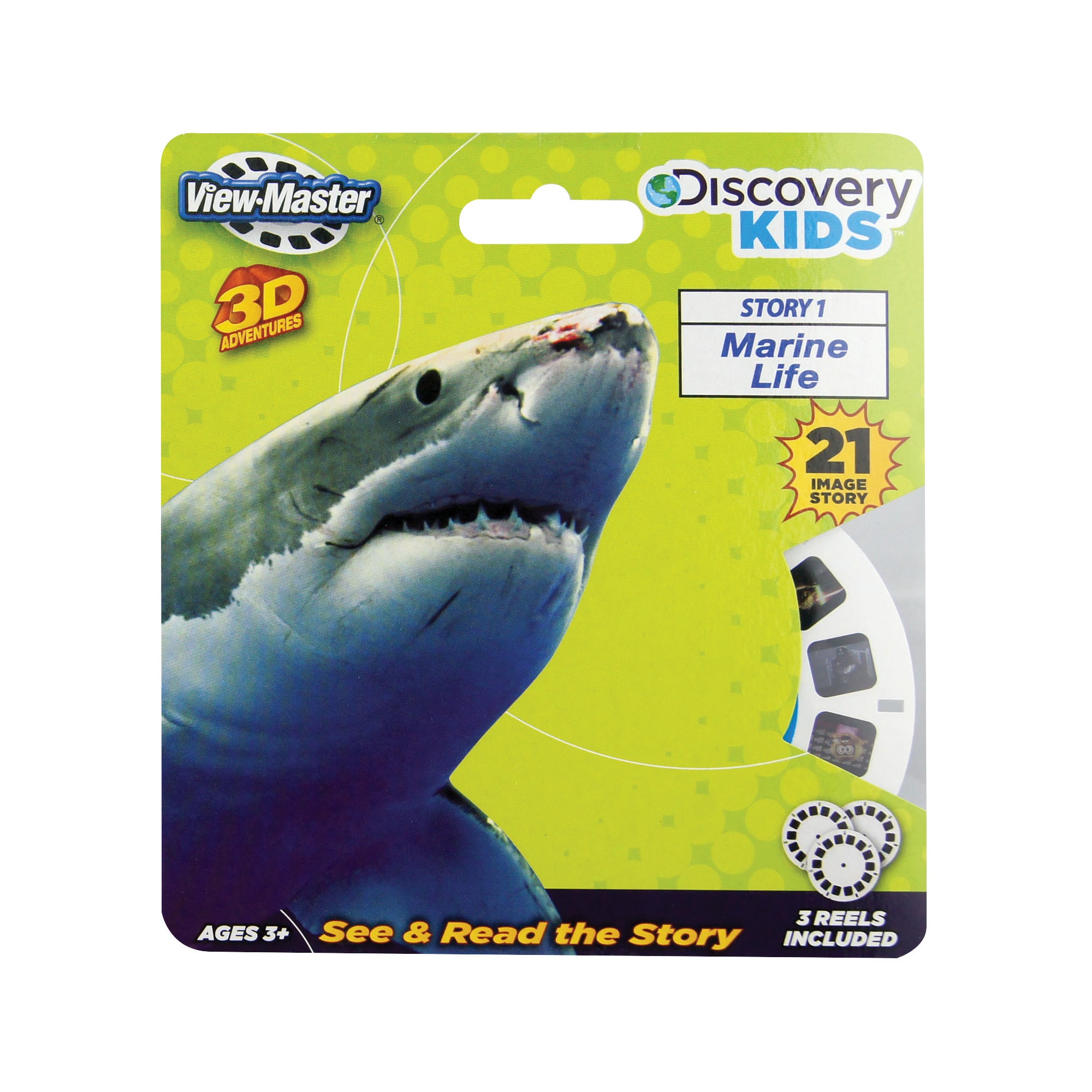 View-Master ?C Marine Life