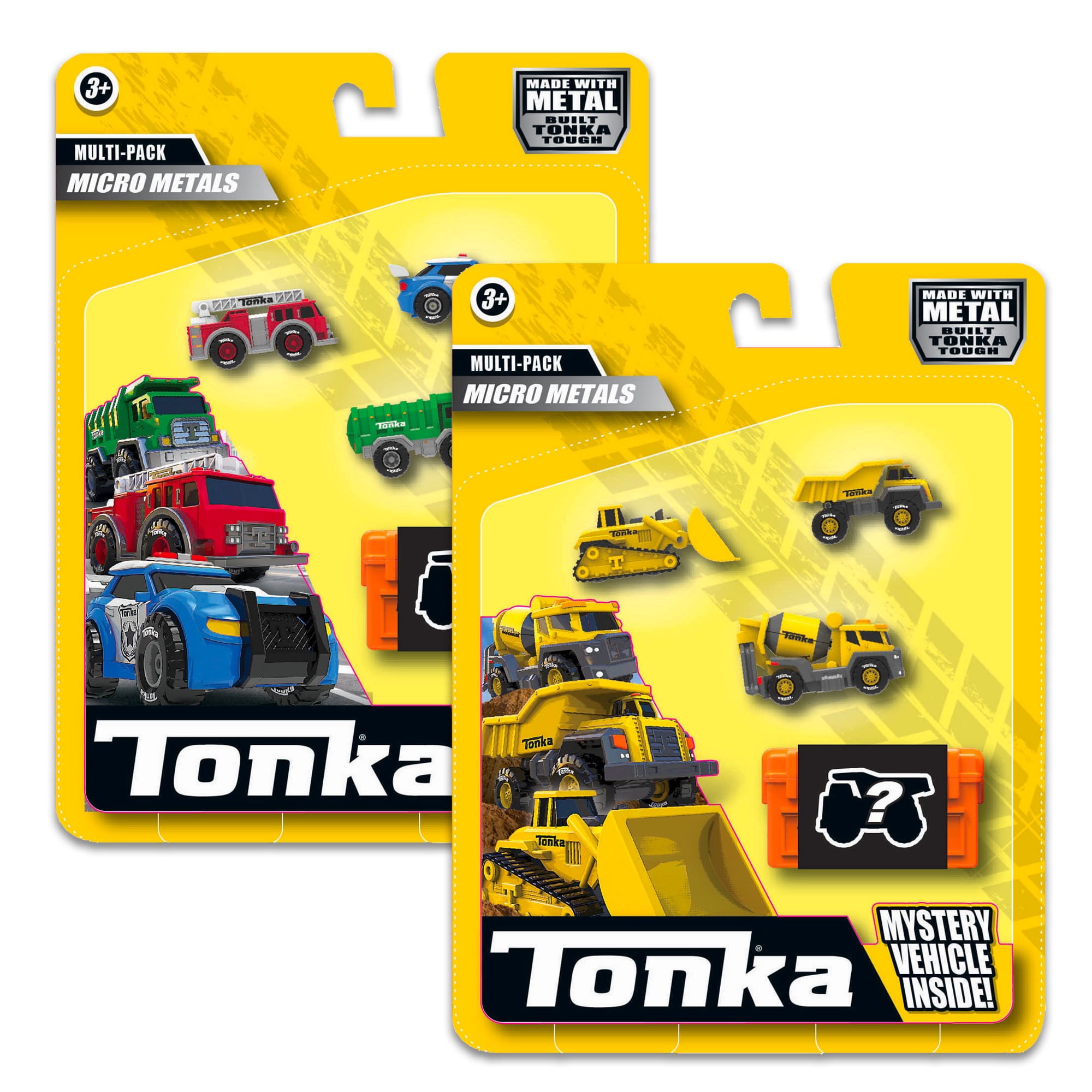 Tonka Micro Metals ?C Multipack