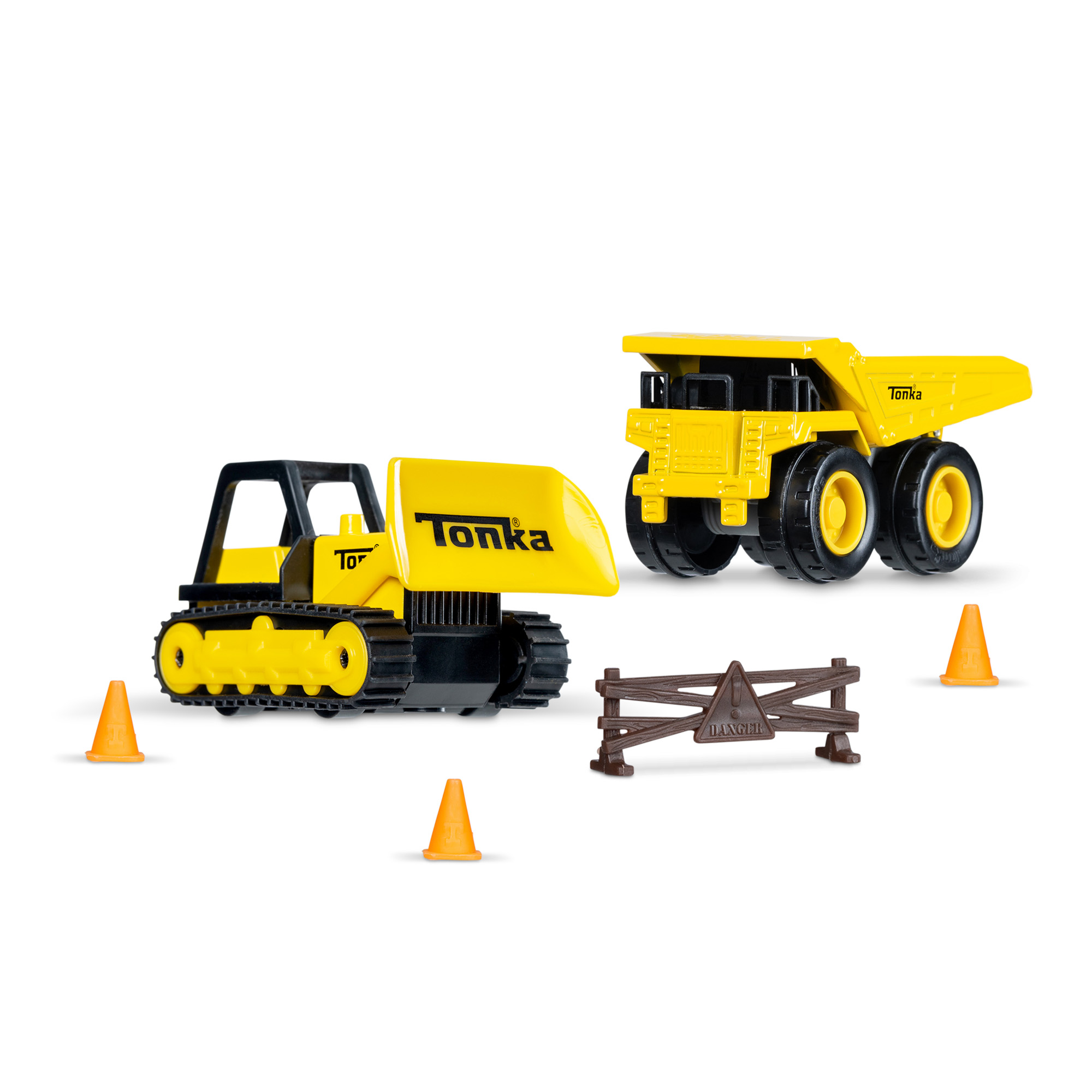 Mini Classics ?C Tonka Mini Metals