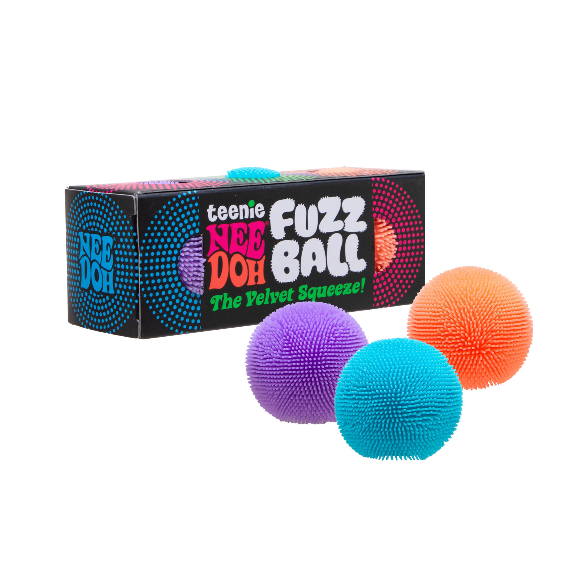 Teenie NeeDoh? Fuzz Ball