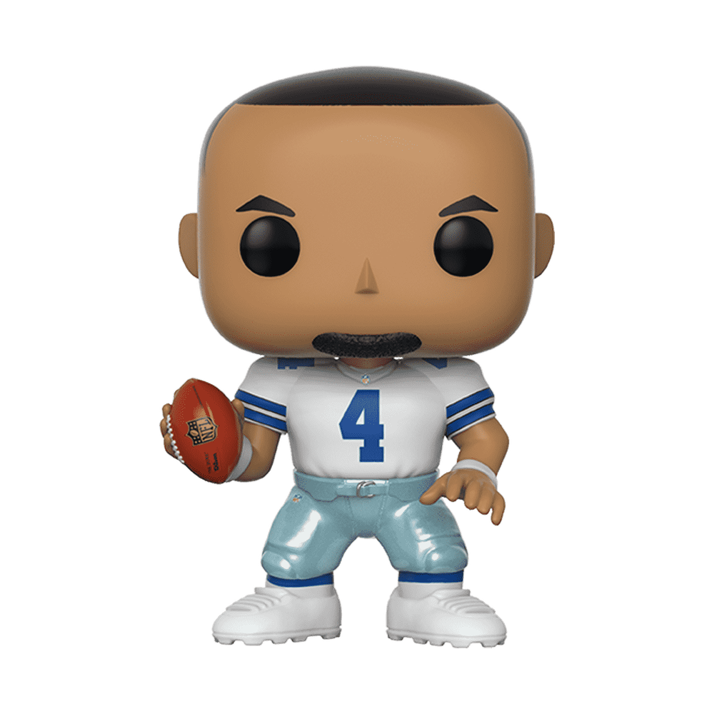 Pop! Dak Prescott (Cowboys Home Jersey)