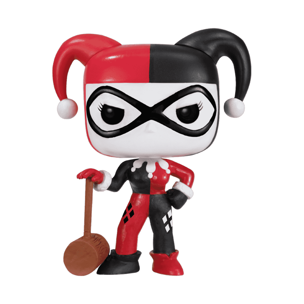Pop! Harley Quinn with Mallet (Classic)