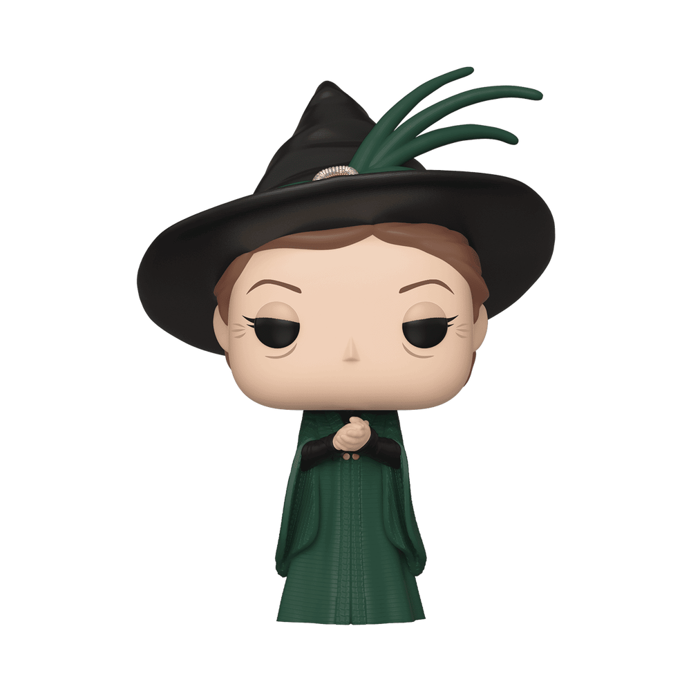 Pop! Minerva McGonagall in Cloak