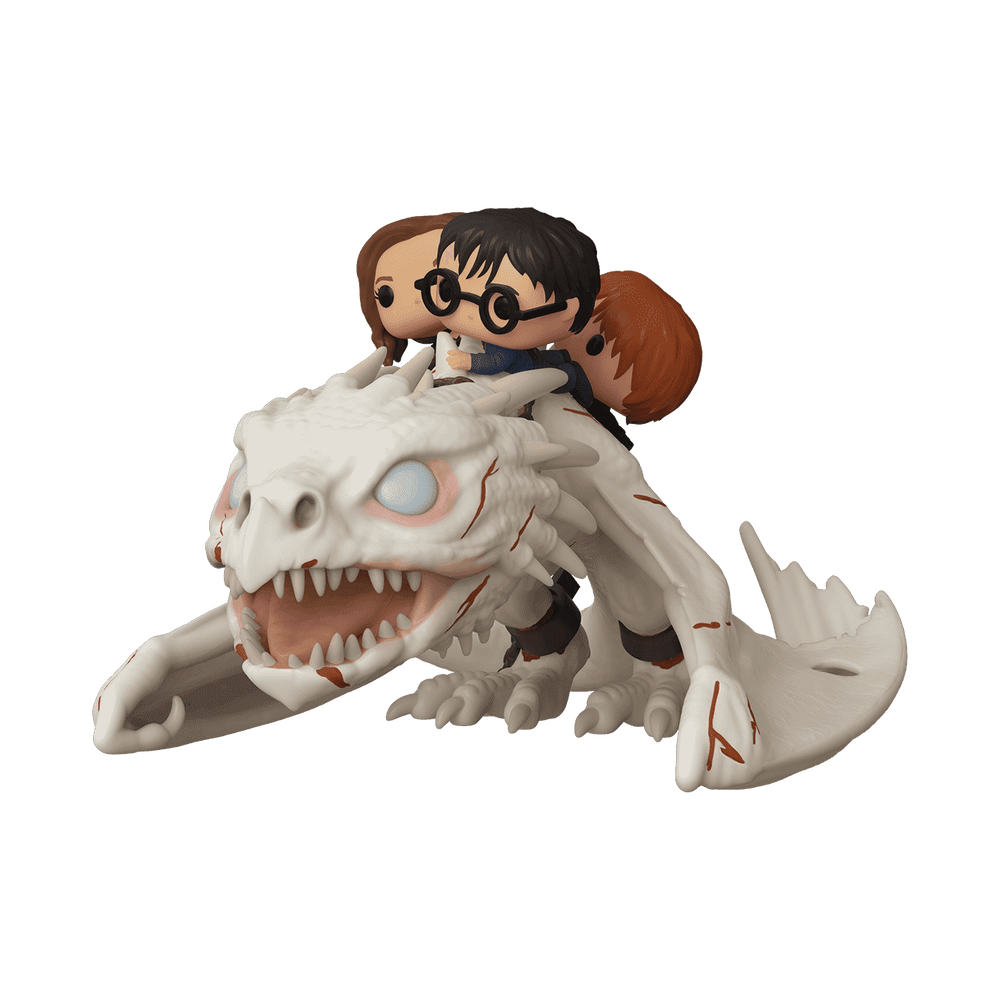 Pop! Rides Dragon with Harry, Ron, & Hermione