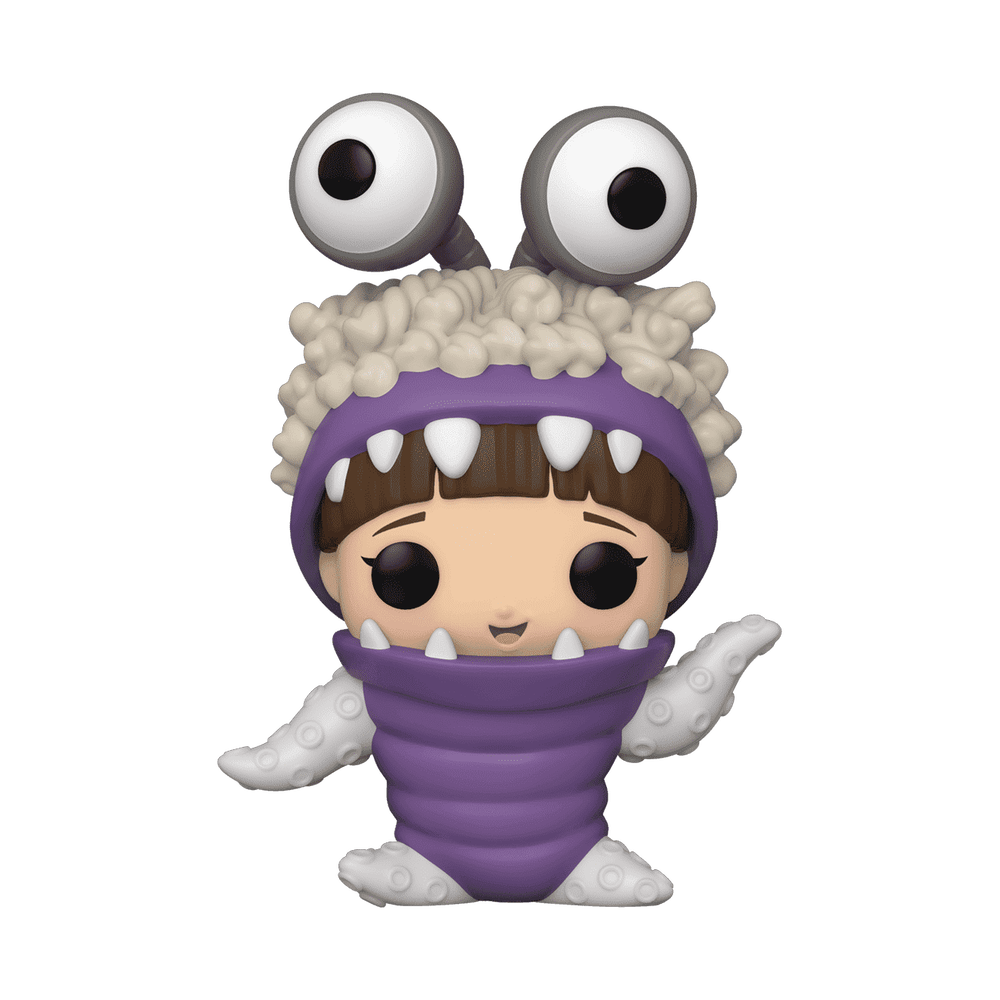 Pop! Boo with Hood Up