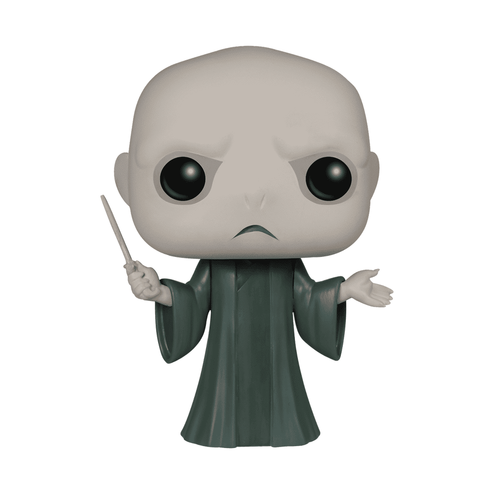 Pop! Lord Voldemort