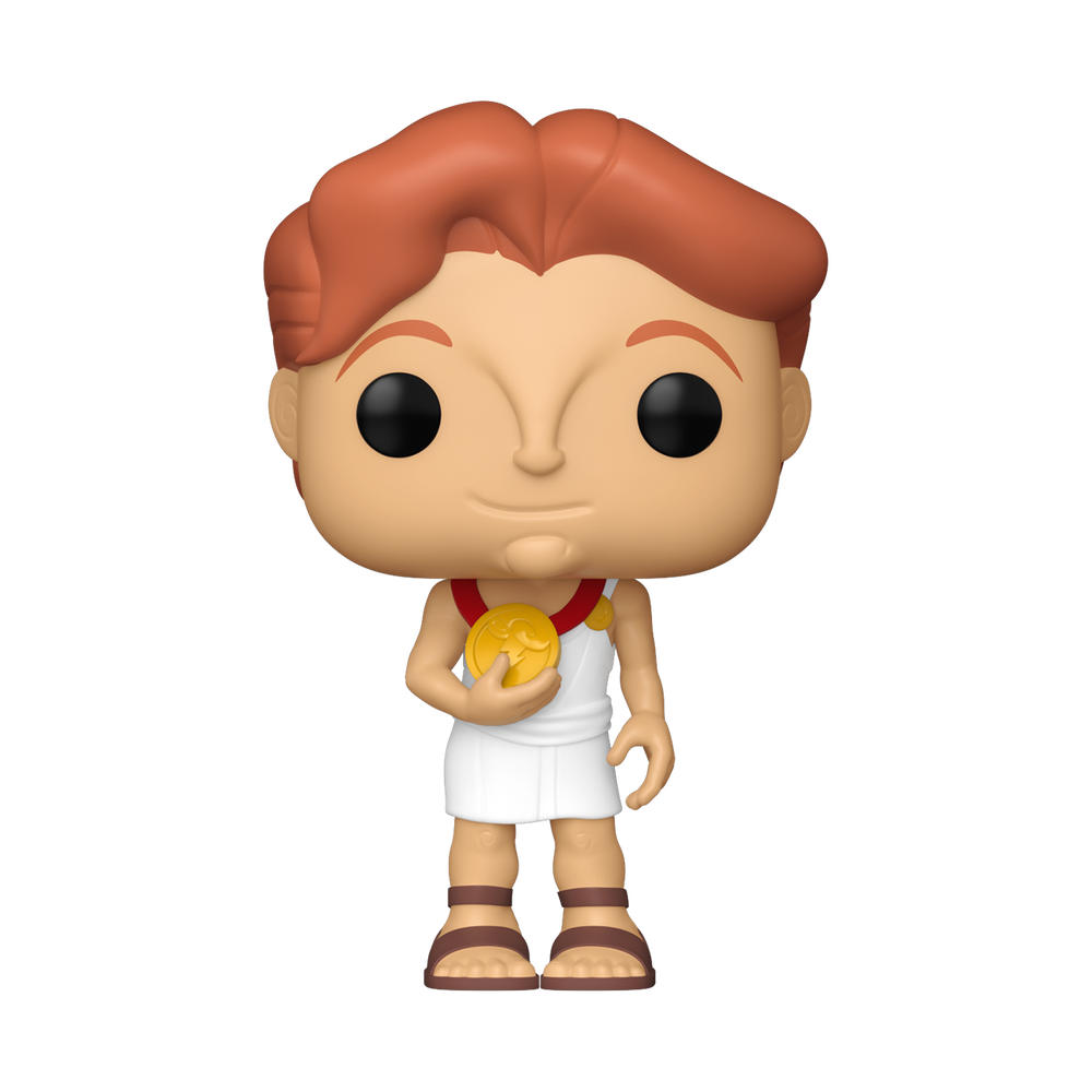 Pop! Young Herc