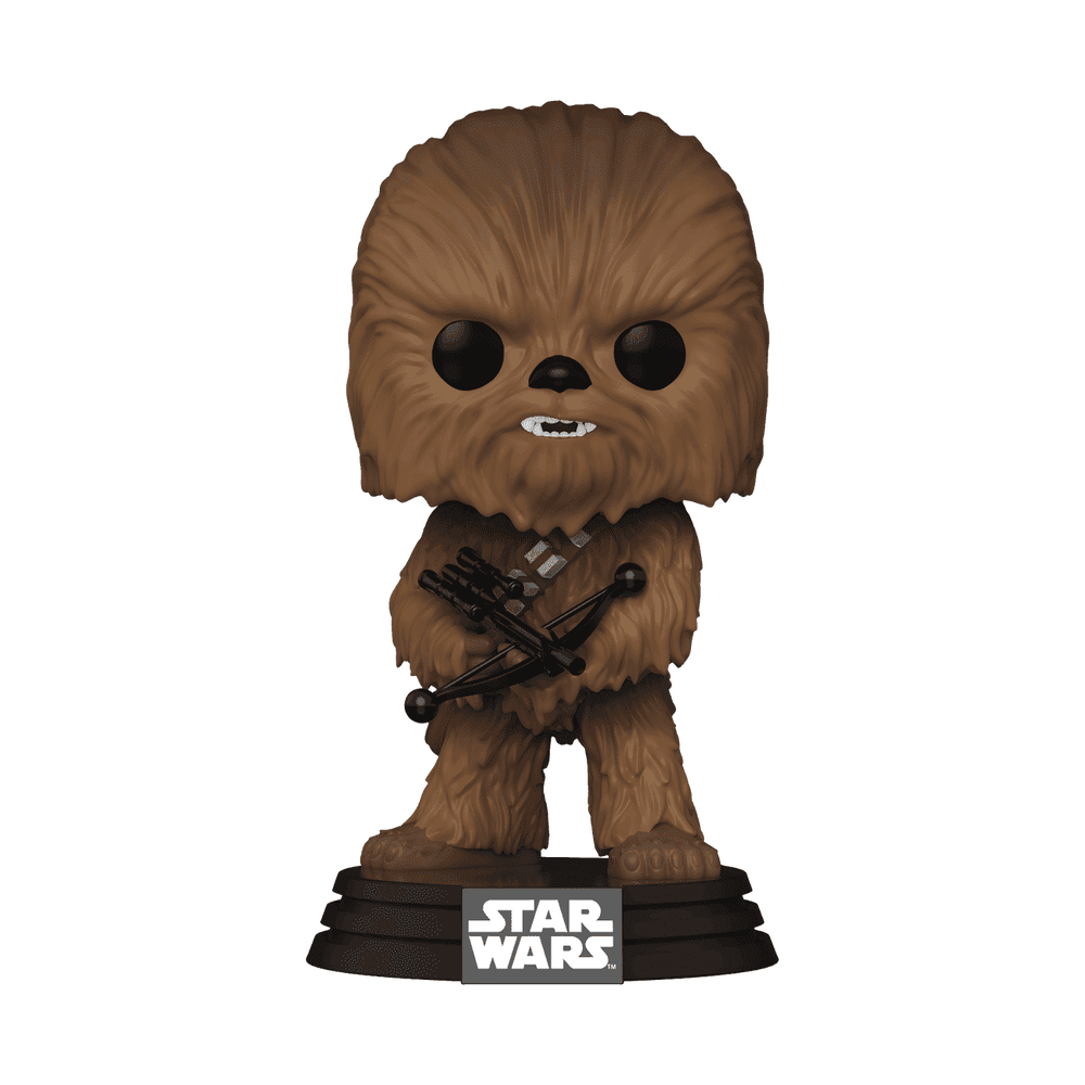 Pop! Chewbacca – Star Wars: Episode IV A New Hope