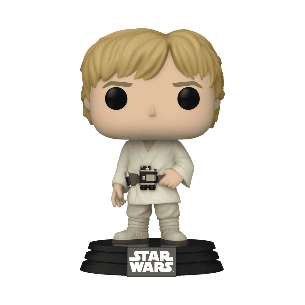 Pop! Luke Skywalker – Star Wars: Episode IV A New Hope