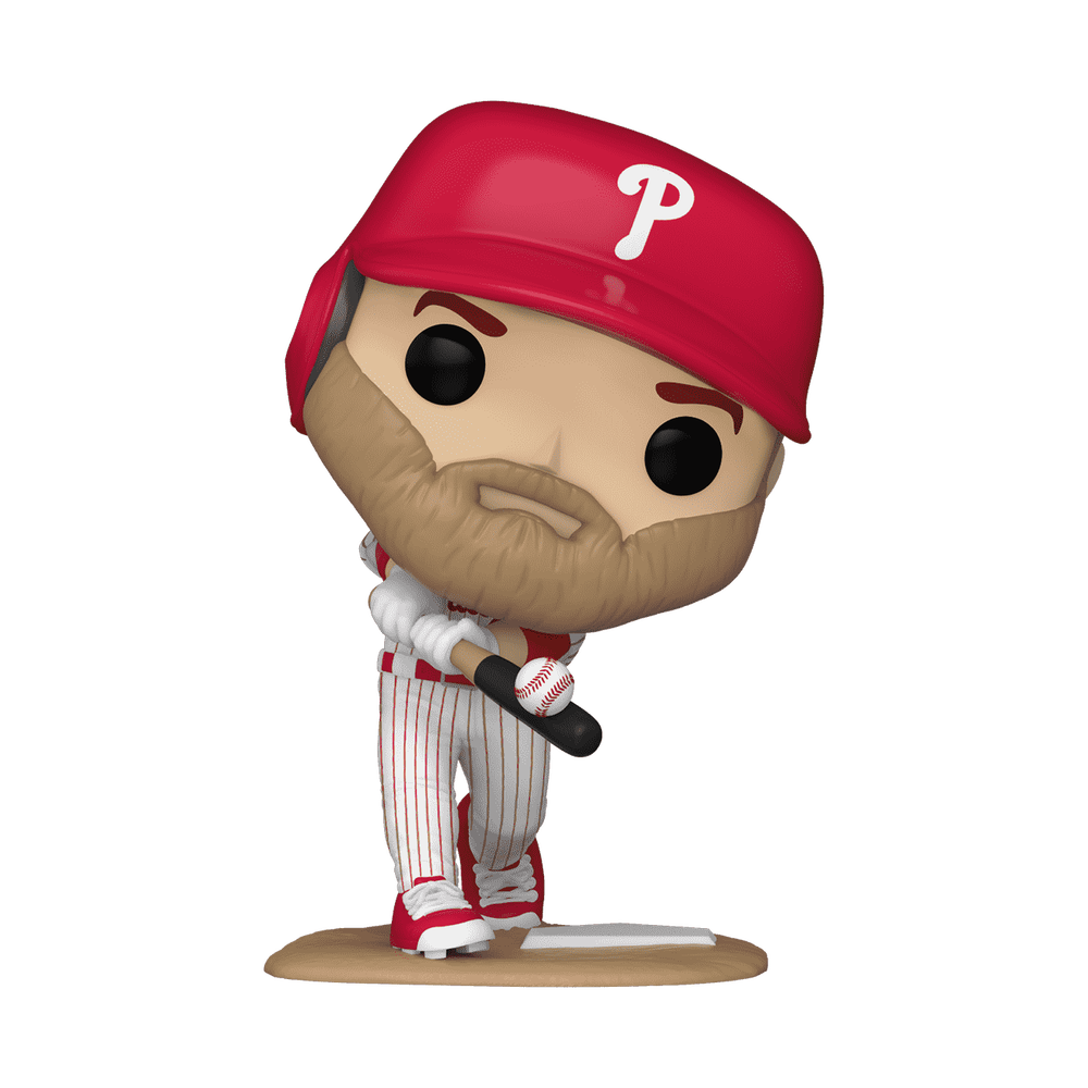 Pop! Bryce Harper (Batting)