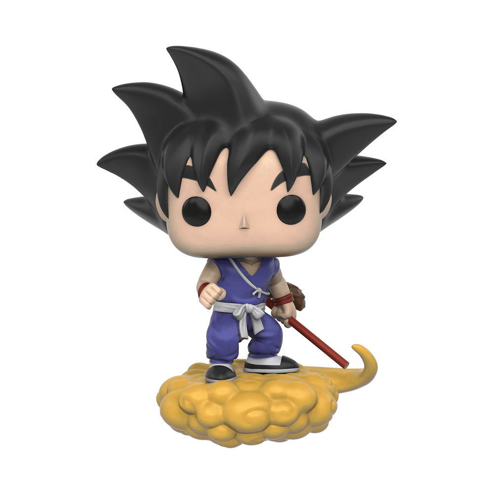 Pop! Goku and Flying Nimbus