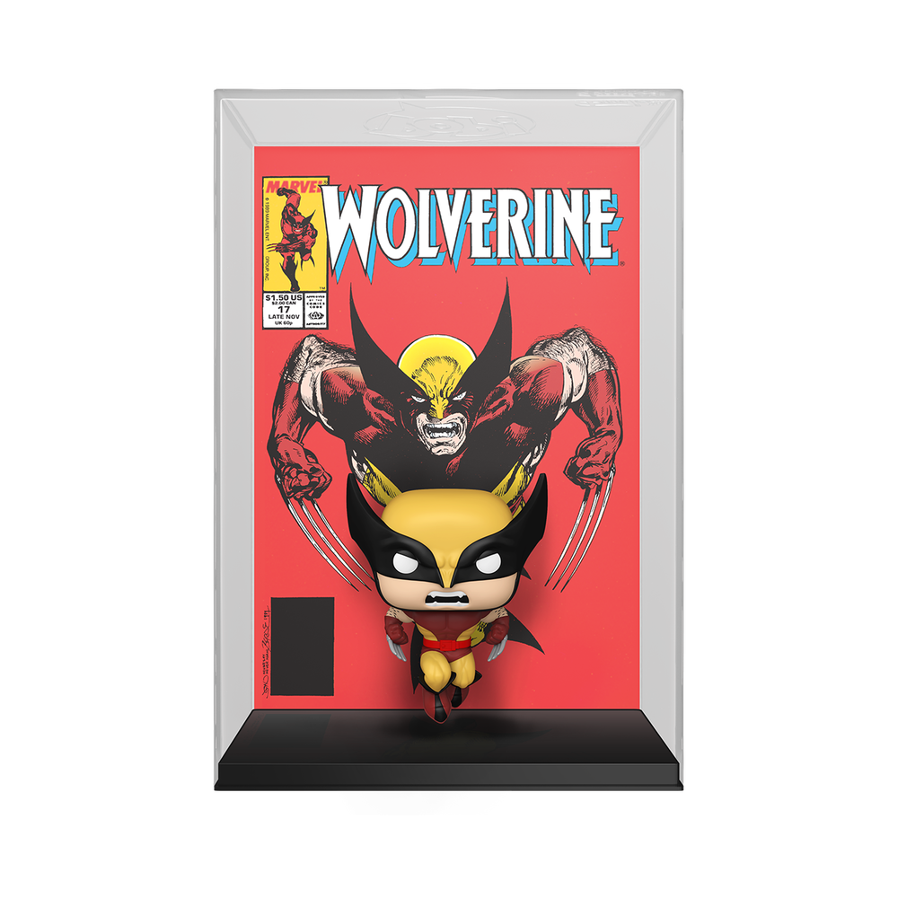 Pop! Comic Covers Wolverine #17 (1989)