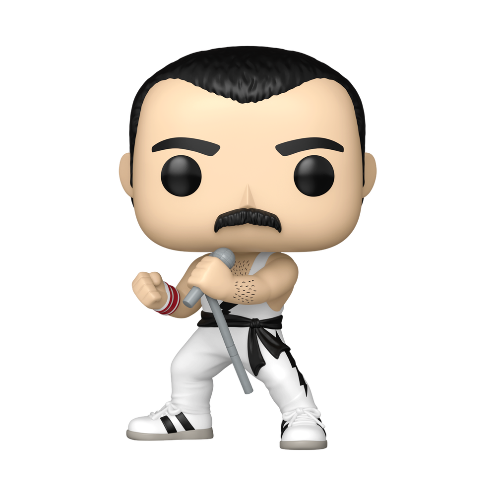 Pop! Freddie Mercury