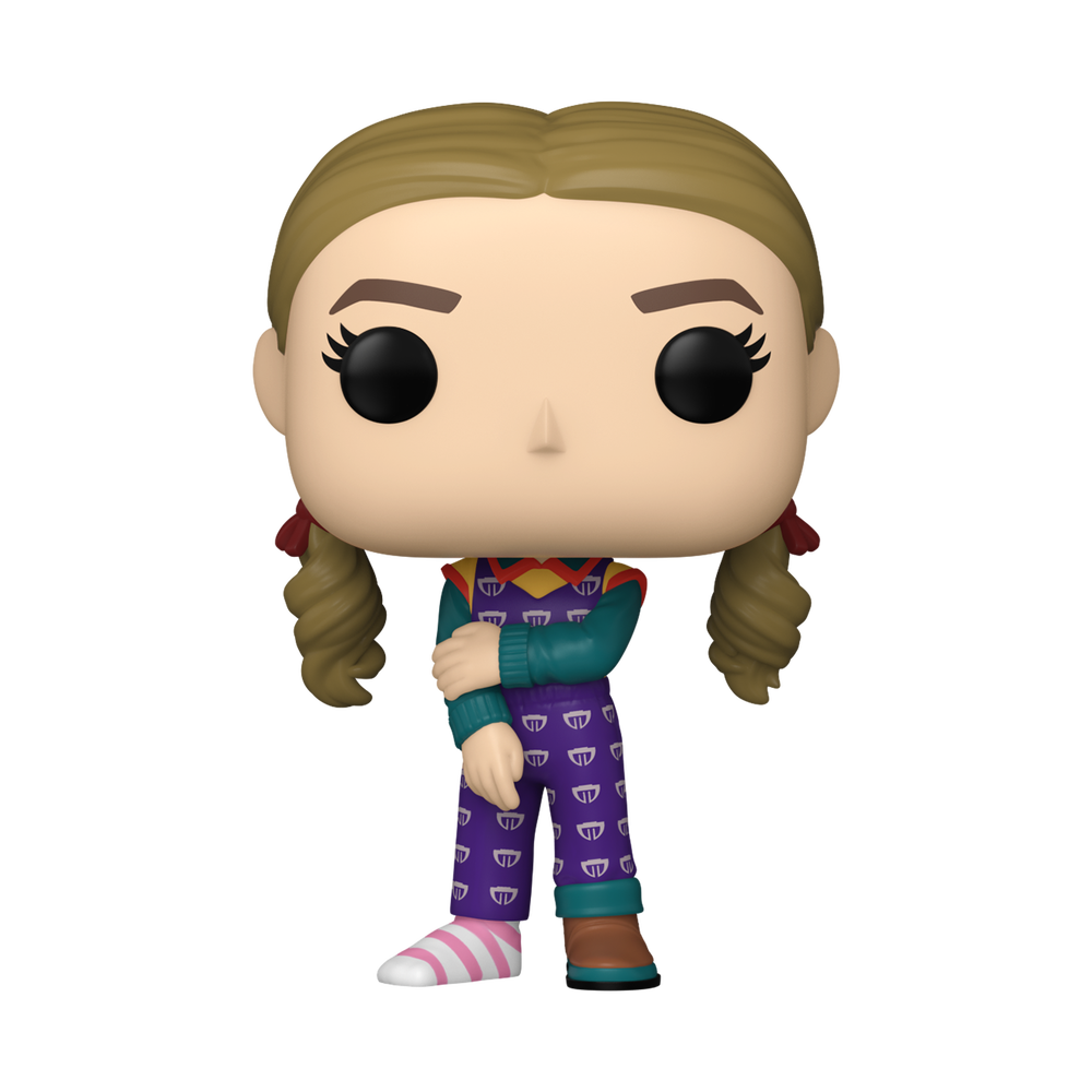 Pop! Holly Wheeler
