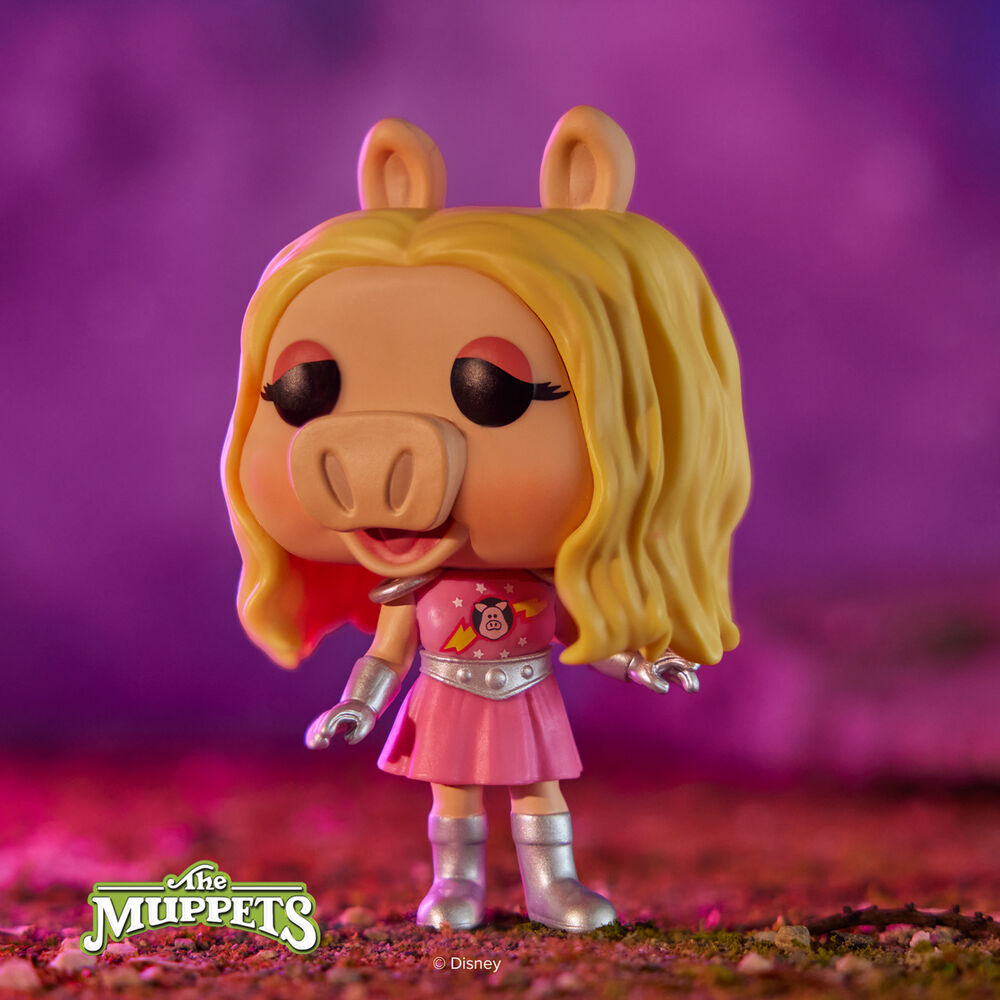 Pop! First Mate Piggy