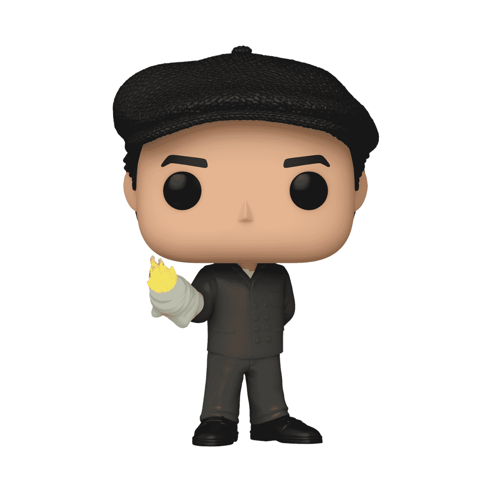 Pop! Vito Corleone with Towel Silencer