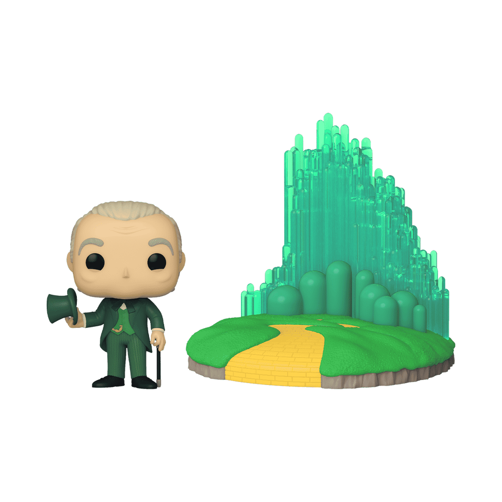 Pop! Town Wizard of Oz with Emerald City (85th Anniversary)