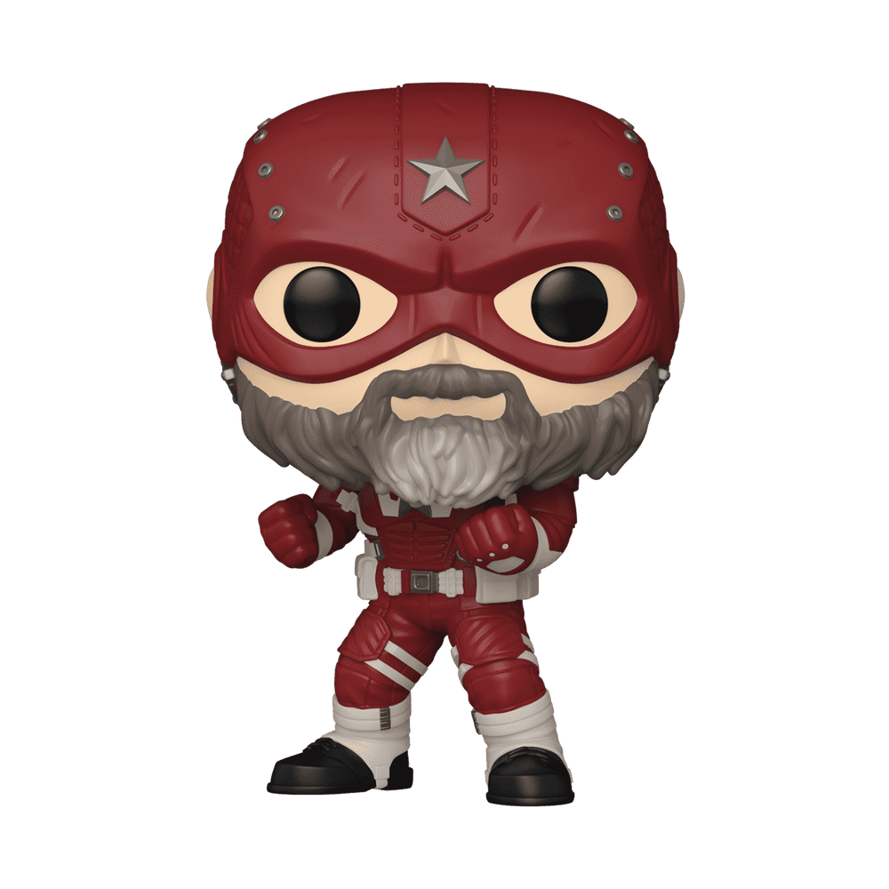 Pop! Red Guardian (Thunderbolts)