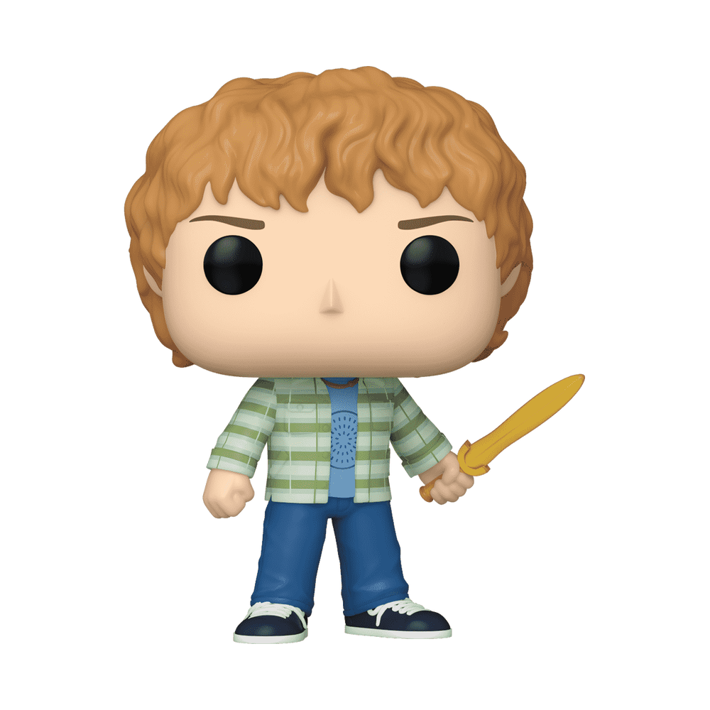 Pop! Percy Jackson with Riptide