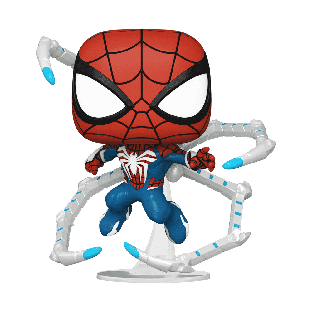 Pop! Peter Parker Advanced Suit 2.0