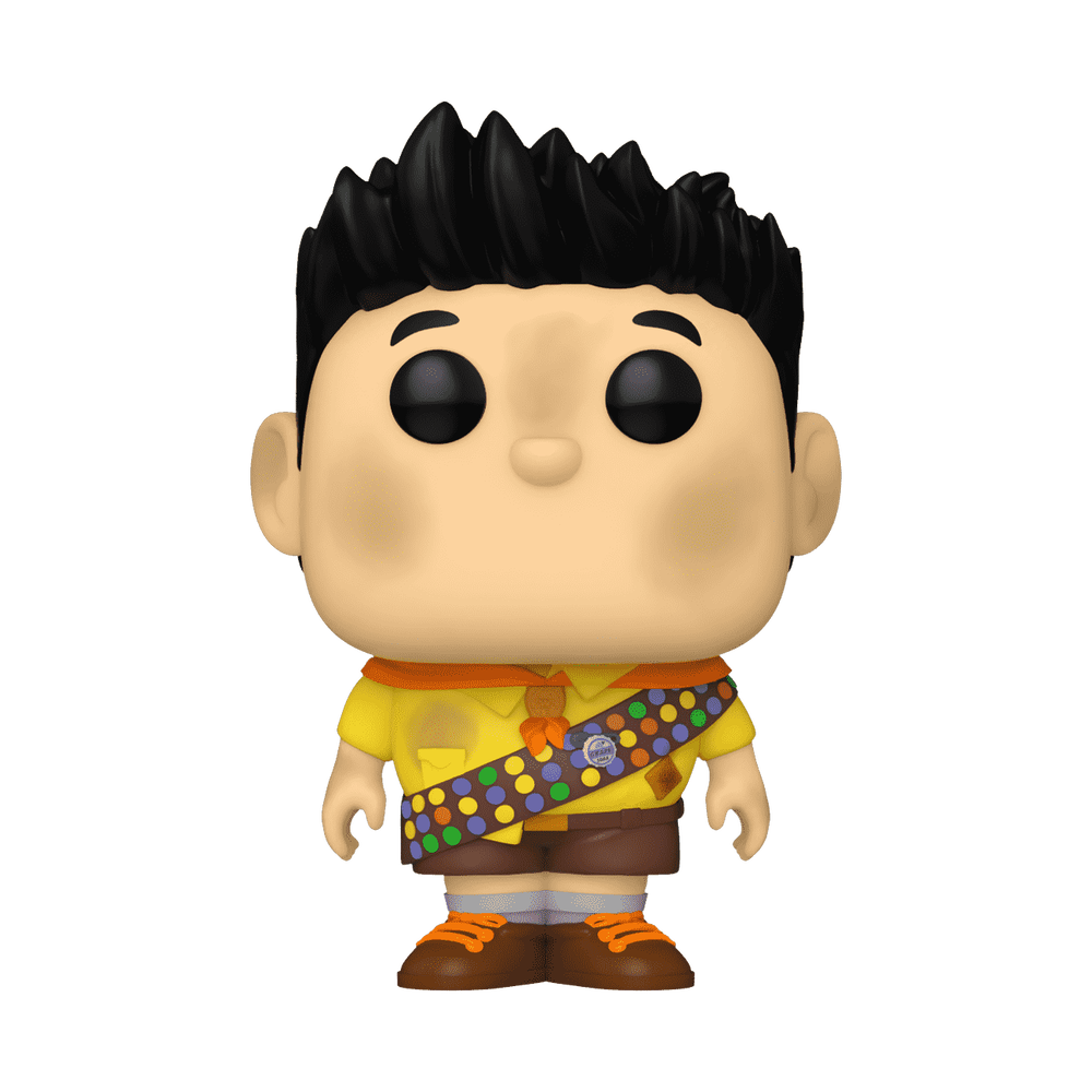 Pop! Russell with Sash