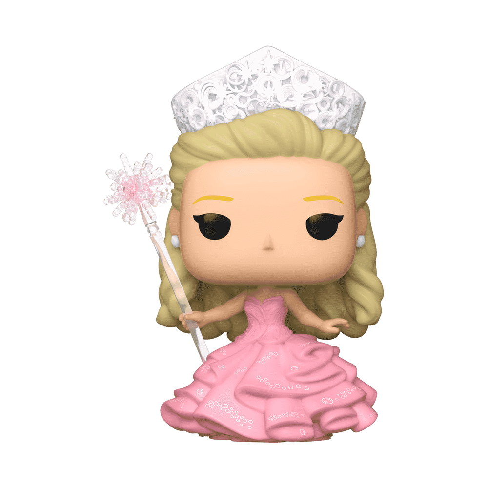Pop! Glinda in Bubble Gown