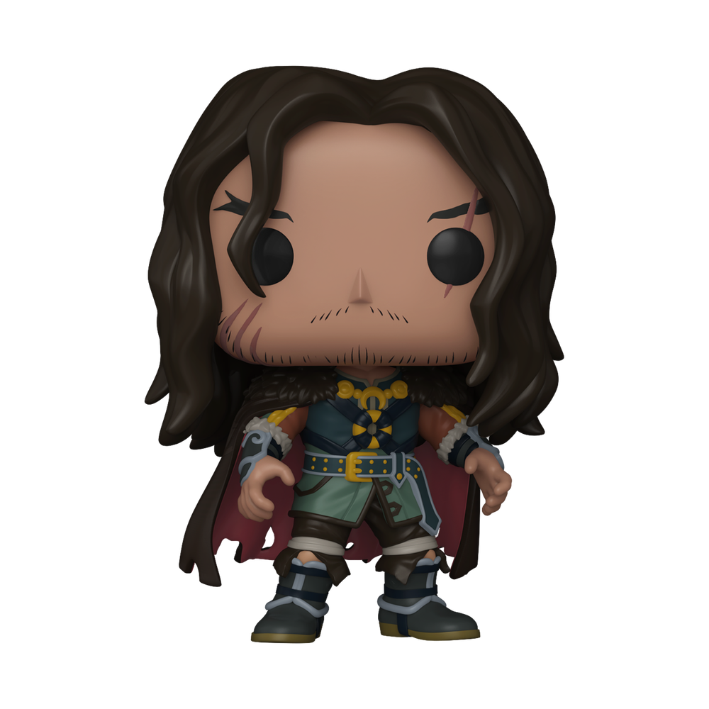 Pop! Wulf