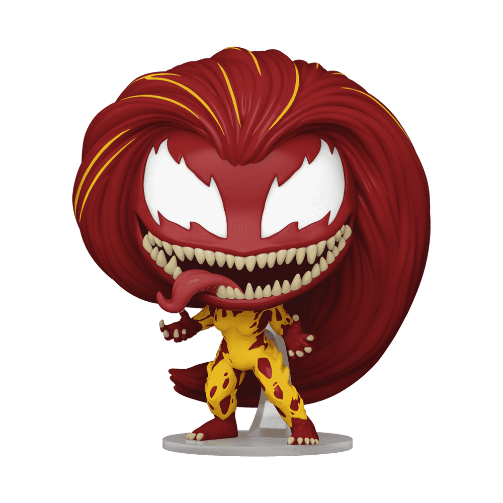 Pop! Scream (Mary Jane)