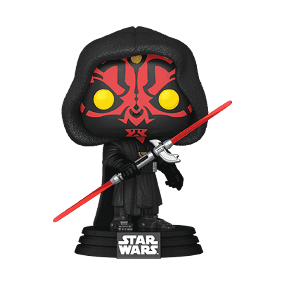 Pop! Darth Maul in Robe