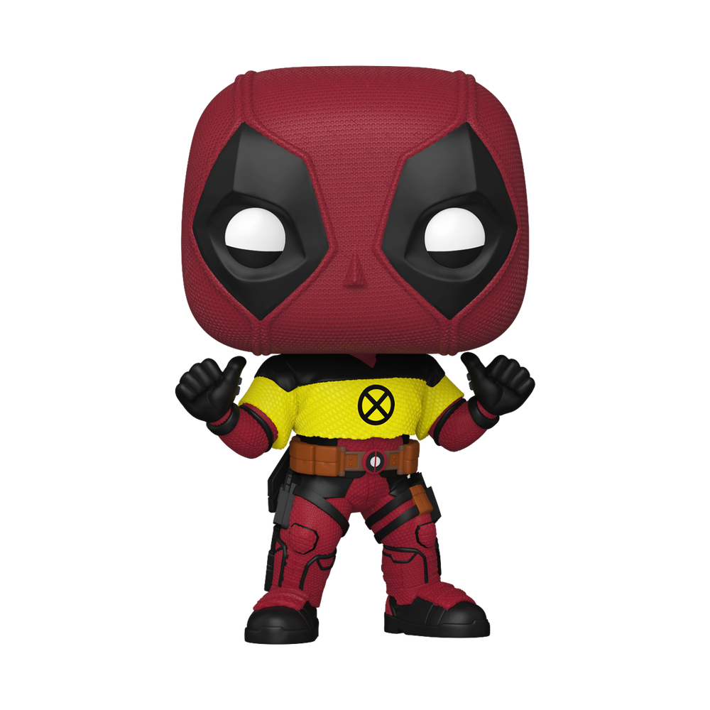 Pop! Deadpool (X-Men Trainee)