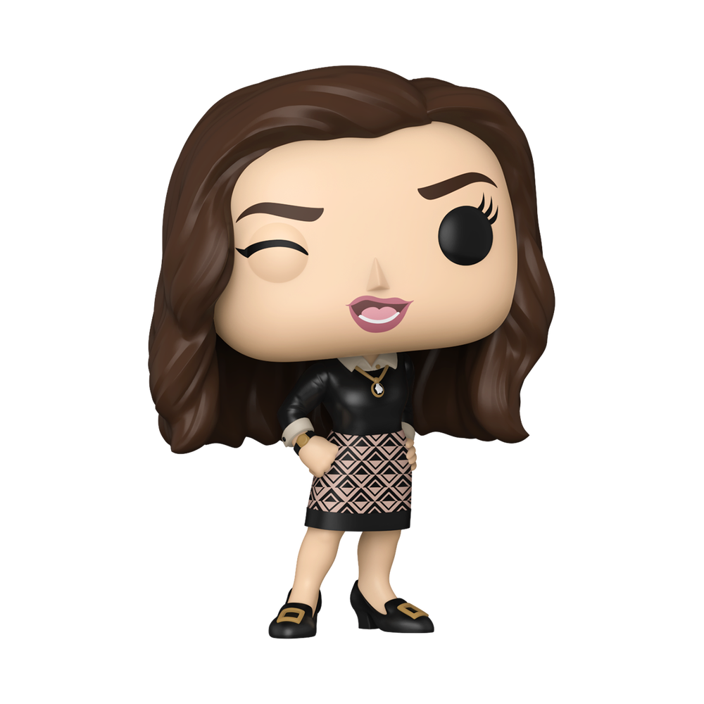 Pop! Agatha Harkness​ (Agatha Winking Meme)