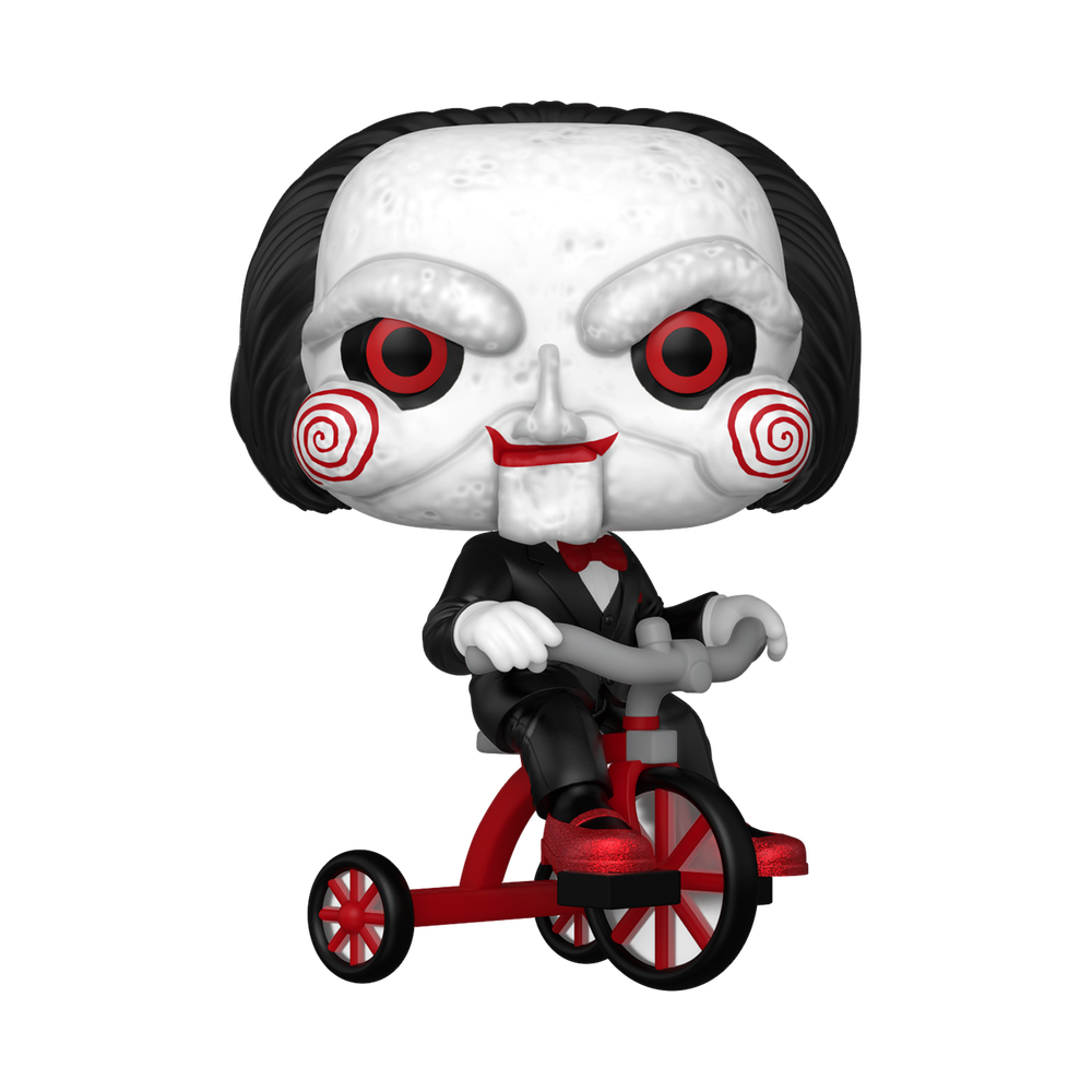 Pop! Plus Billy the Puppet