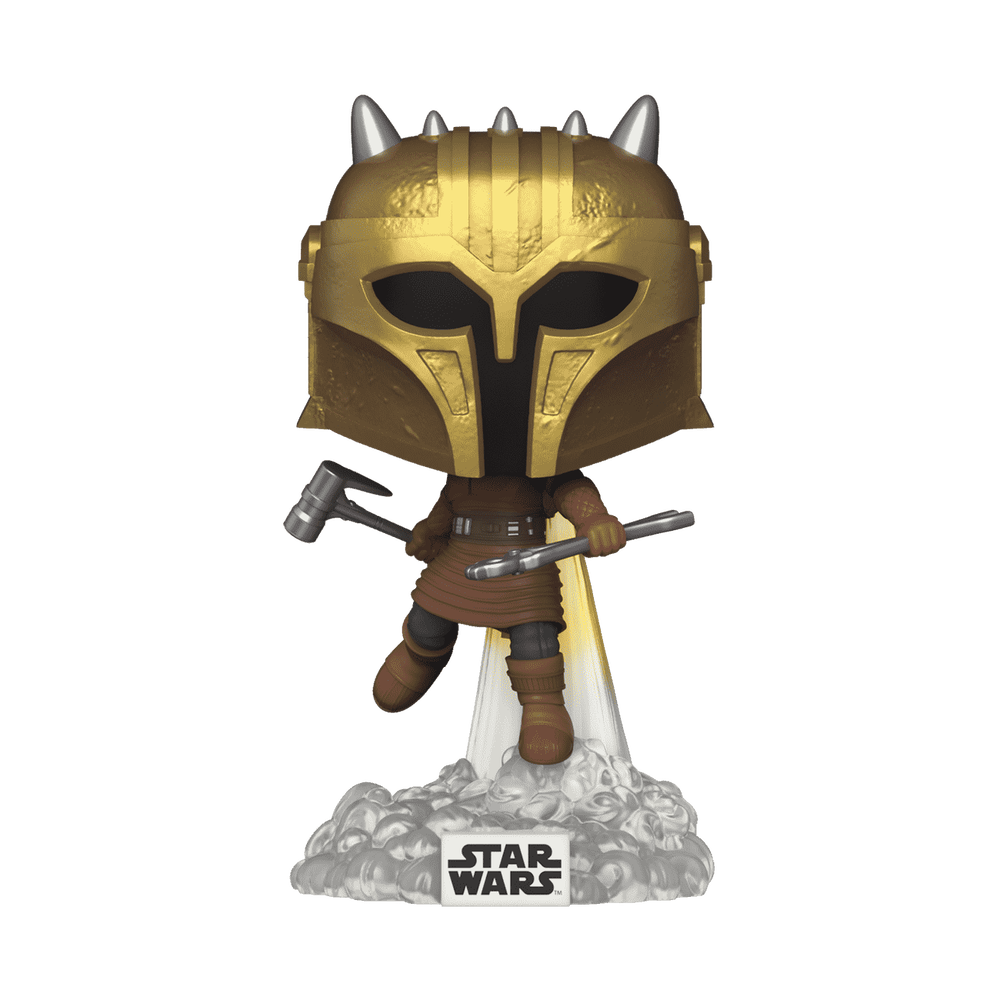 Pop! The Armorer with Jetpack