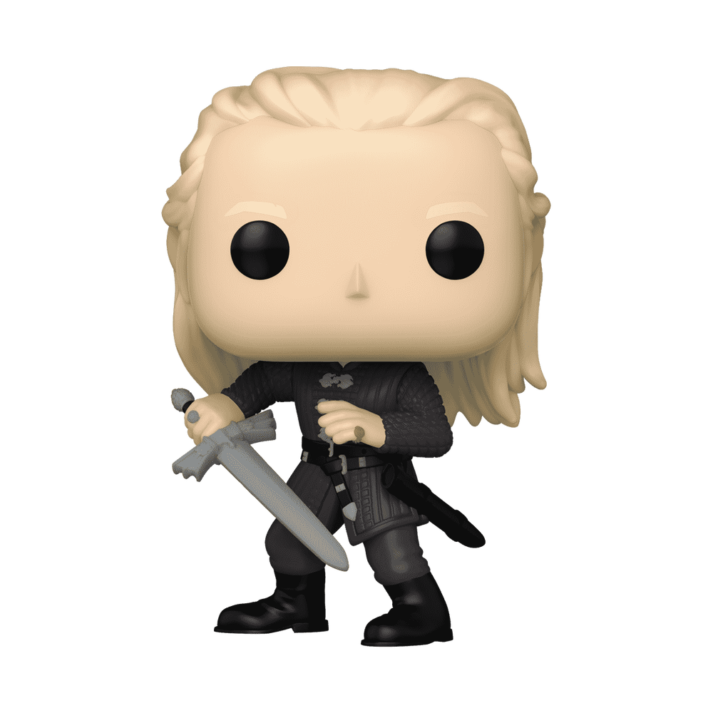 Pop! Daemon Targaryen with Dark Sister