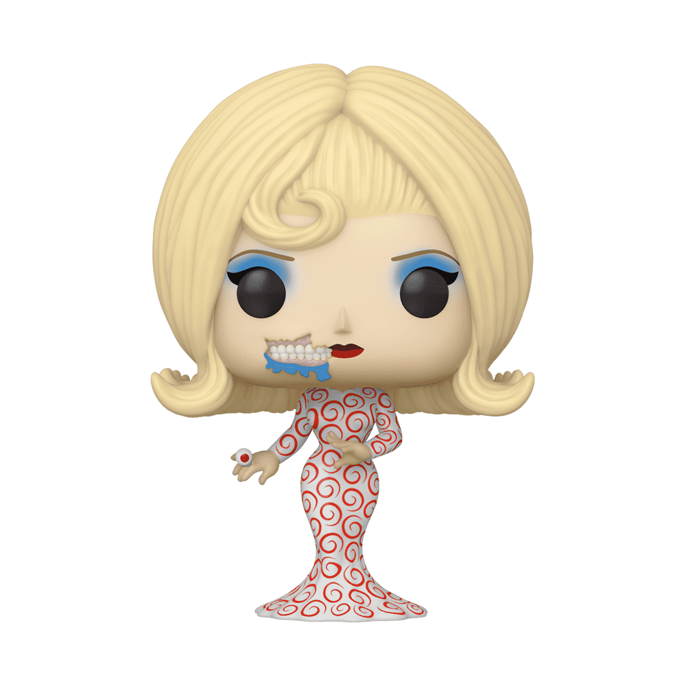 Pop! Martian Spy Girl