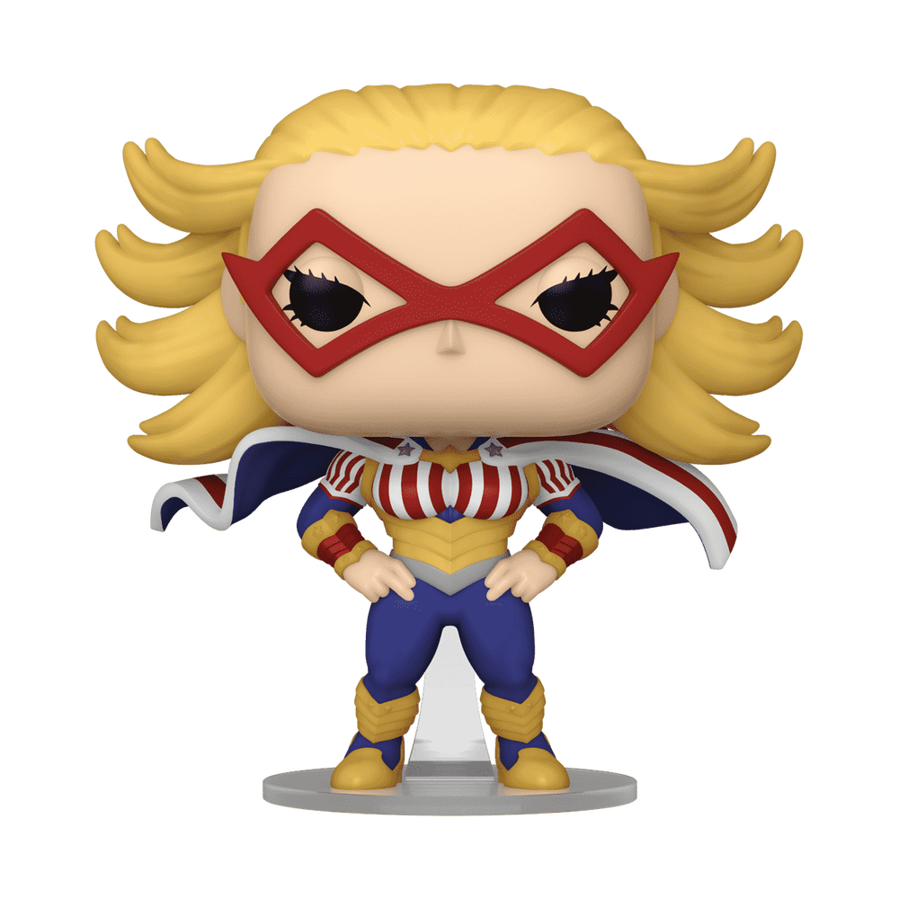 Pop! Star and Stripe