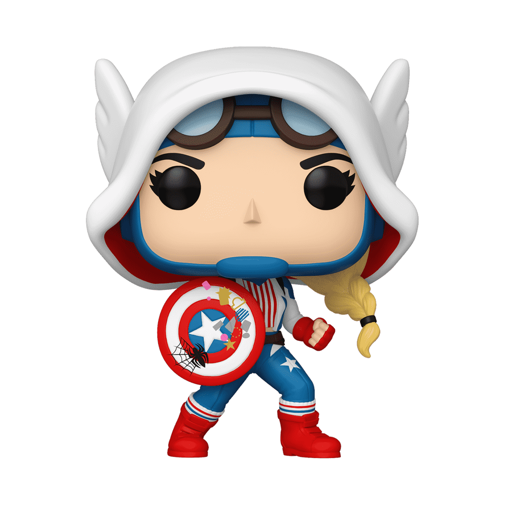 Pop! Cap-Gwen