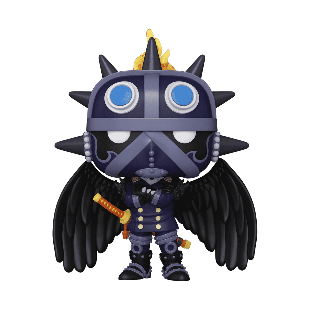 Pop! Plus King