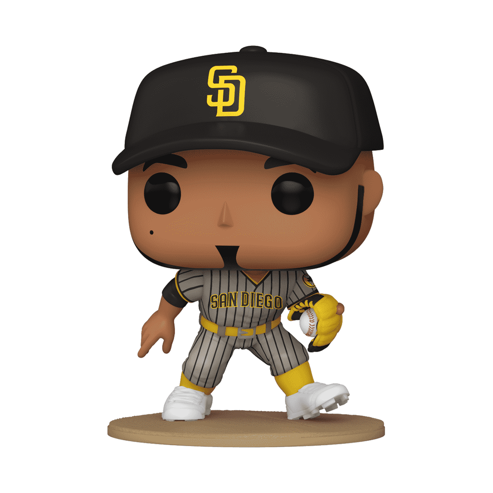 Pop! Luis Arráez