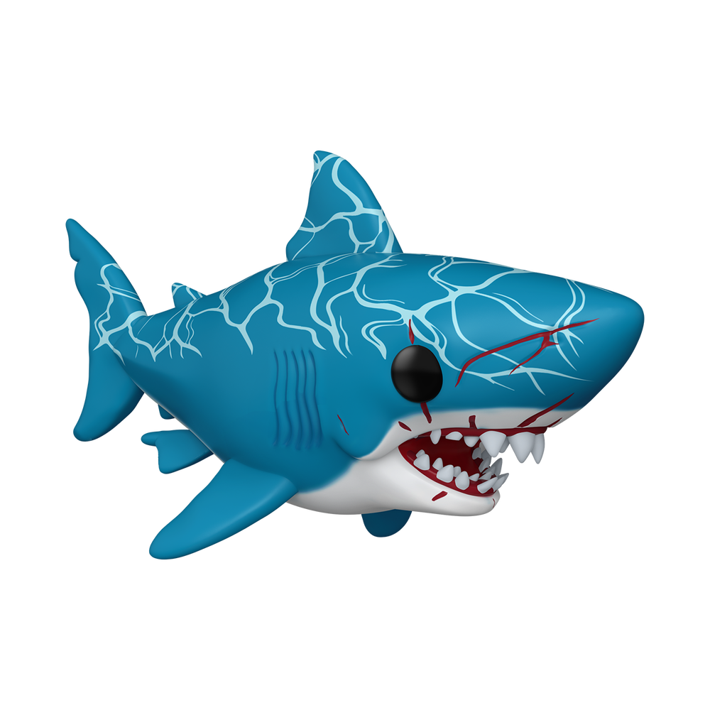 Pop! Super Great White Shark