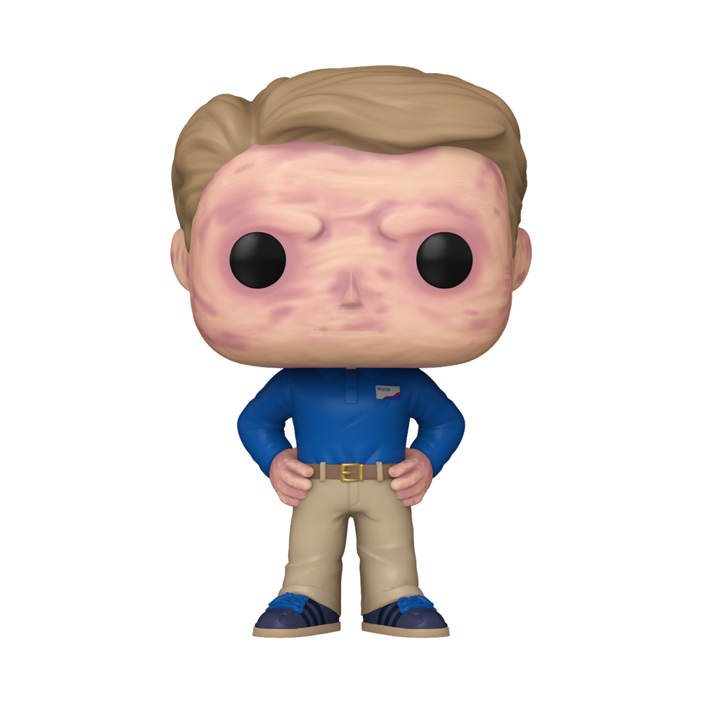Pop! Wade Wilson Assistant to the Assistant Regional Manager, Drivemax