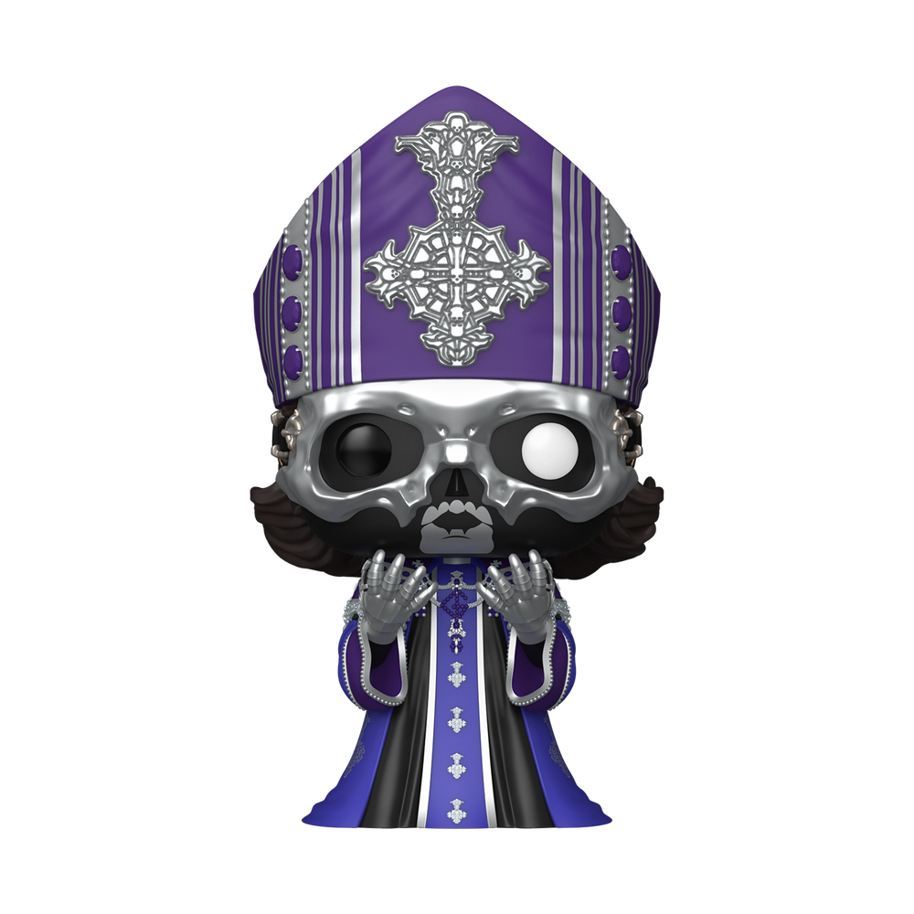 Pop! Papa V Perpetua