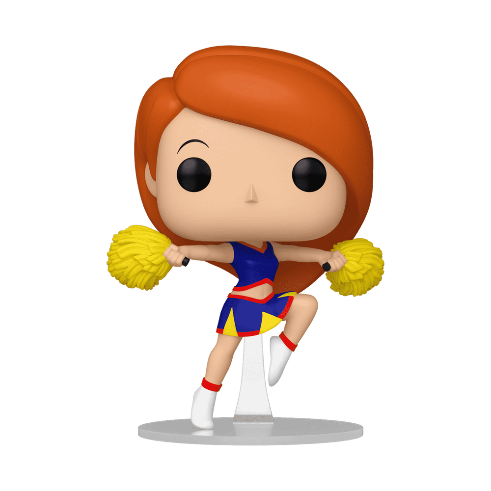 Pop! Cheerleader Kim Possible