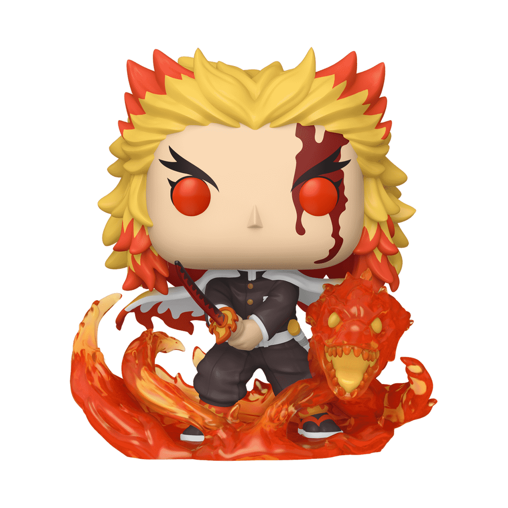 Pop! Premium Kyojuro Rengoku (9th Form)