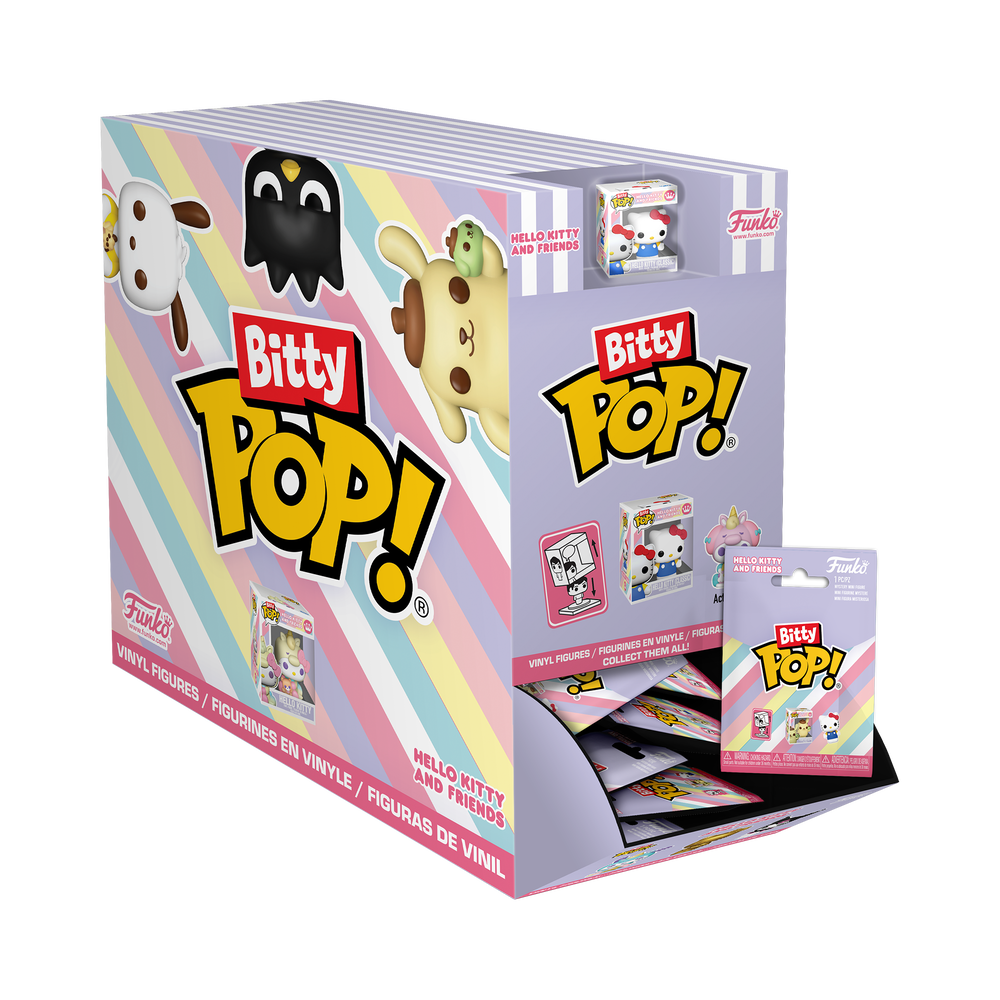 Mystery Bitty Pop! Hello Kitty