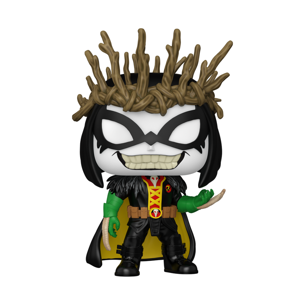 Pop! Robin King