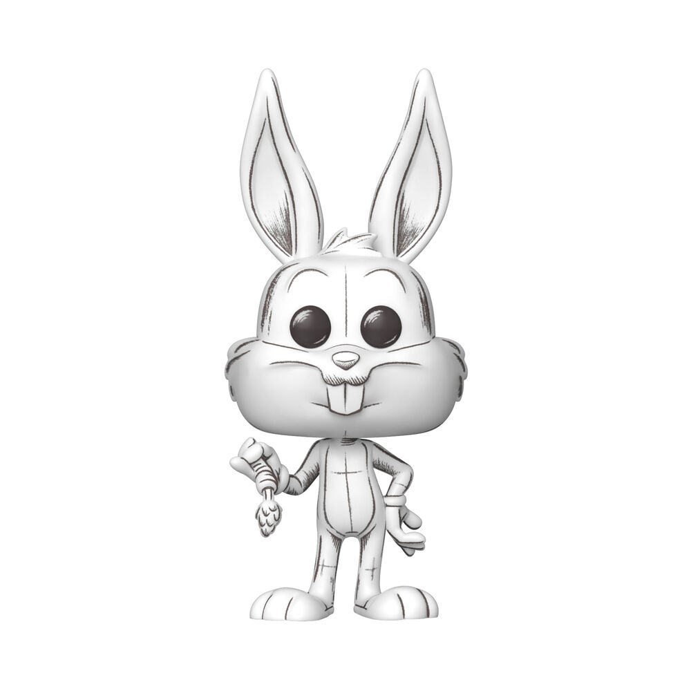 Pop! Bugs Bunny (Sketched Deco)