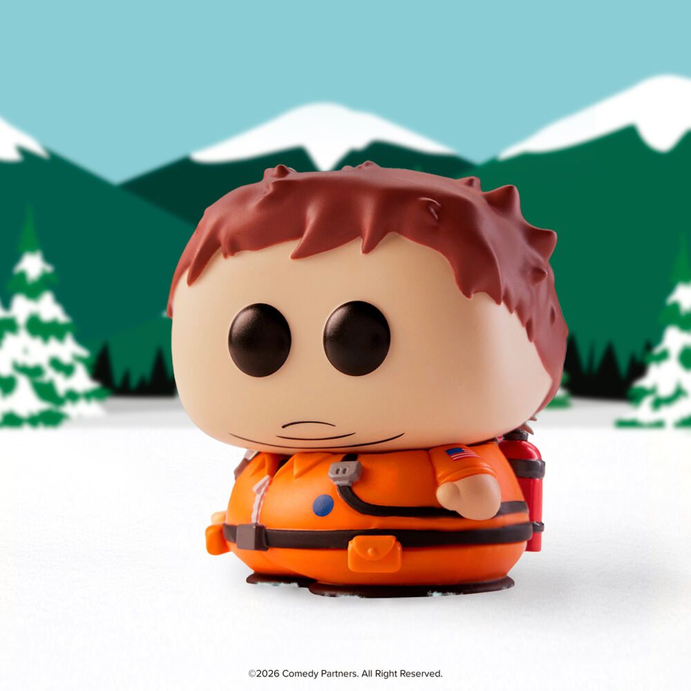 Pop! Hippie Exterminator Cartman