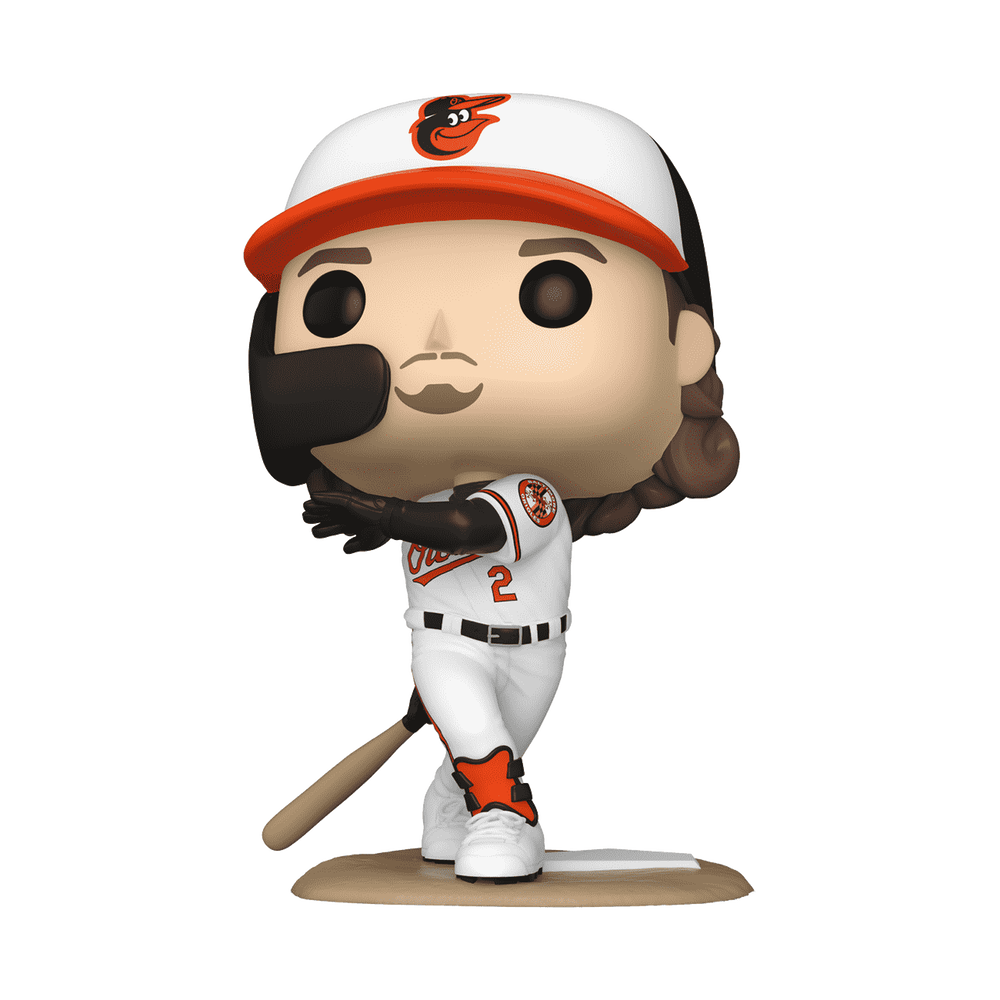 Pop! Gunnar Henderson