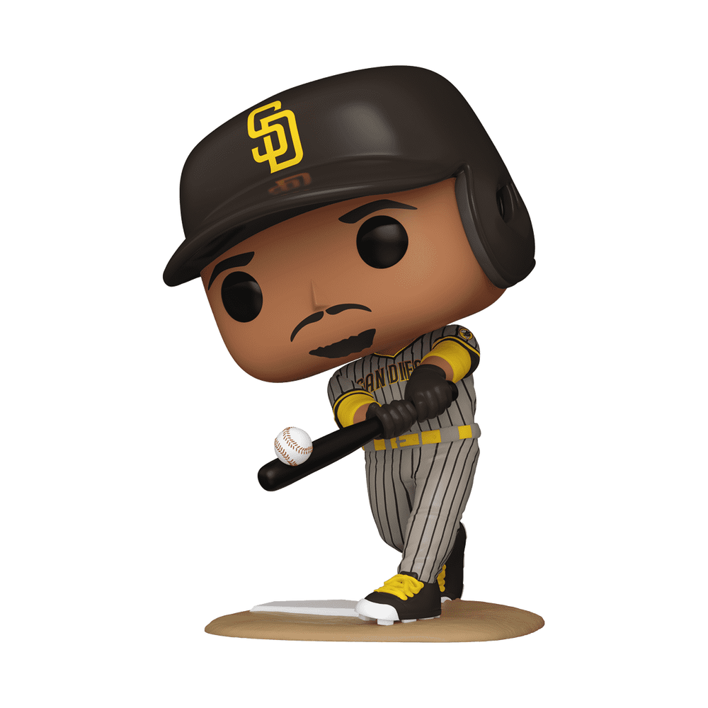 Pop! Manny Machado (Batting) (Grey Away Uniform)